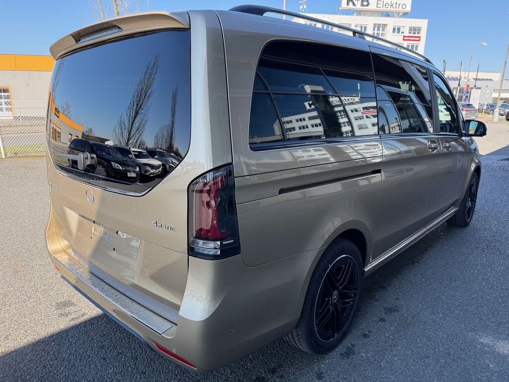 Mercedes-Benz Třídy V Ostatní 2,0 l 174 kw