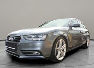 Audi A4 Kombi 3,0 l 180 kw