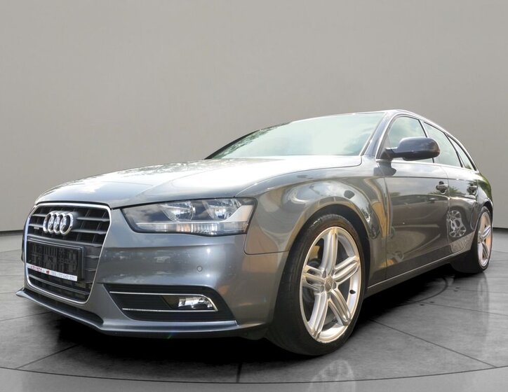 Audi A4 Kombi 3,0 l 180 kw