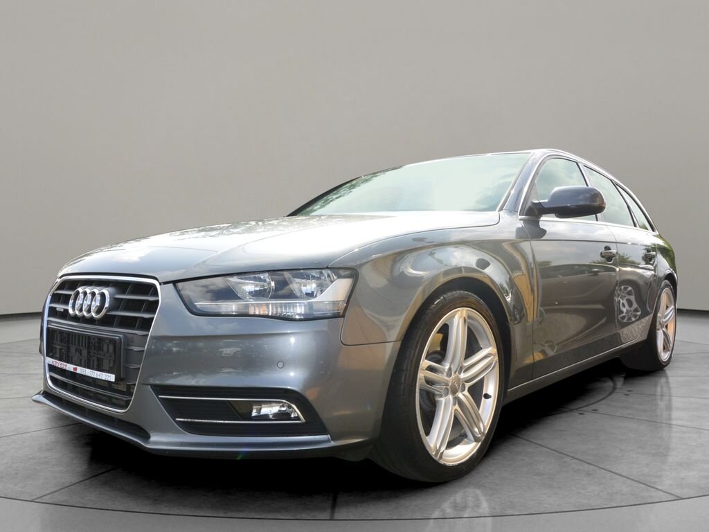 Audi A4 Kombi 3,0 l 180 kw