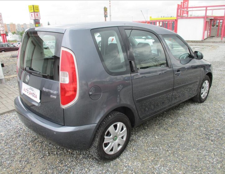 Škoda Roomster Kombi 1,4 l 63 kw