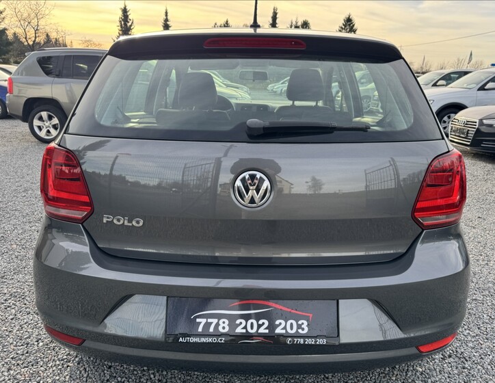 Volkswagen Polo 6