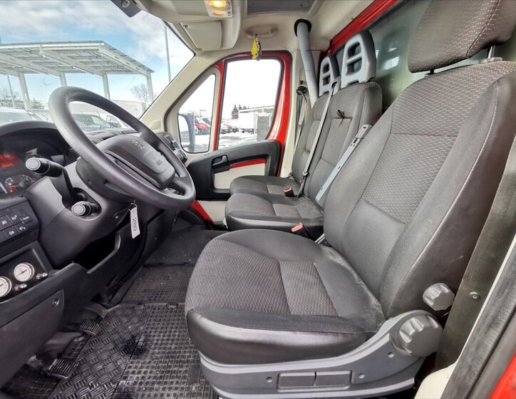 Peugeot Boxer 3