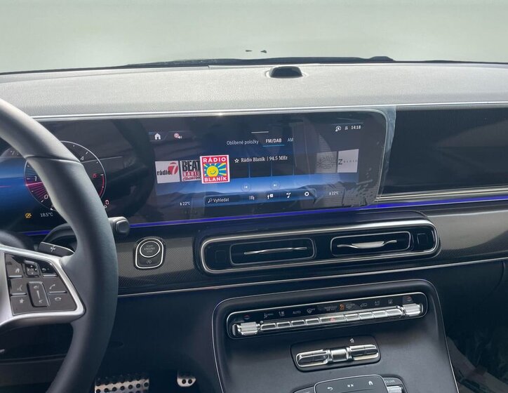 Mercedes-Benz Třídy V VAN / Minibus 2,0 l 140 kw