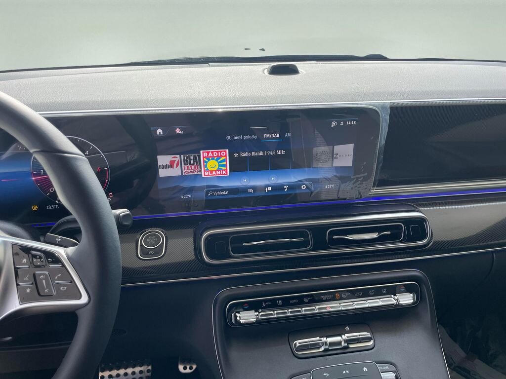 Mercedes-Benz Třídy V VAN / Minibus 2,0 l 140 kw