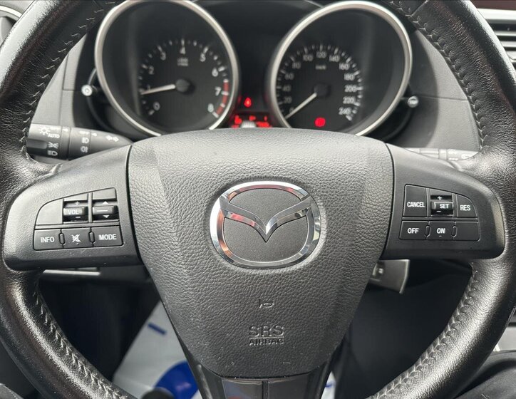Mazda 5 MPV 2,0 l 110 kw
