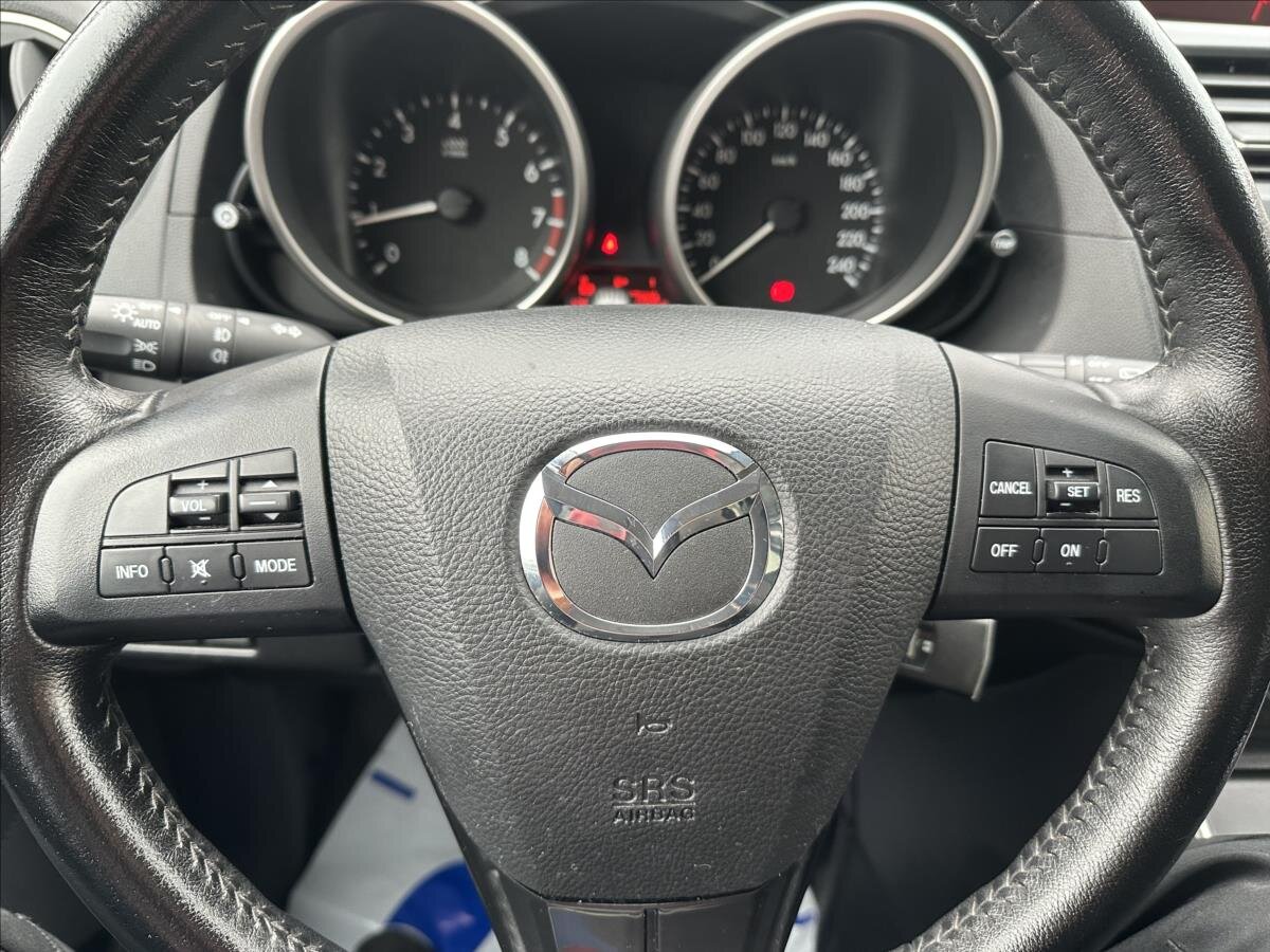 Mazda 5 MPV 2,0 l 110 kw