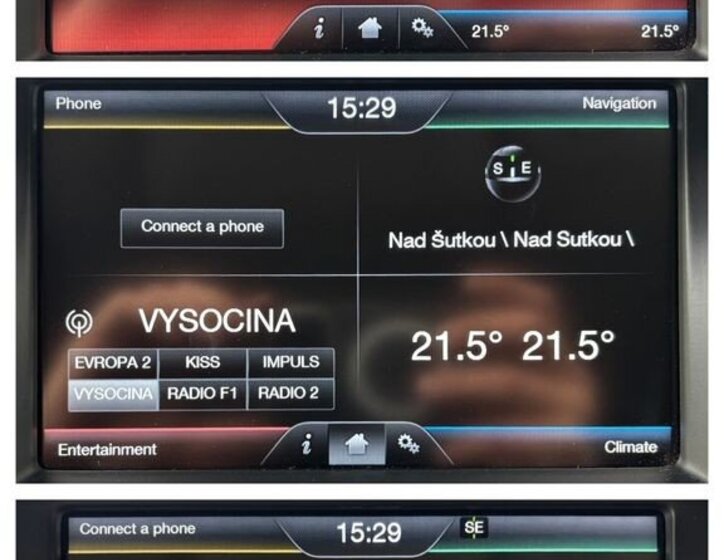 Ford Focus Hatchback 2,0 l 110 kw