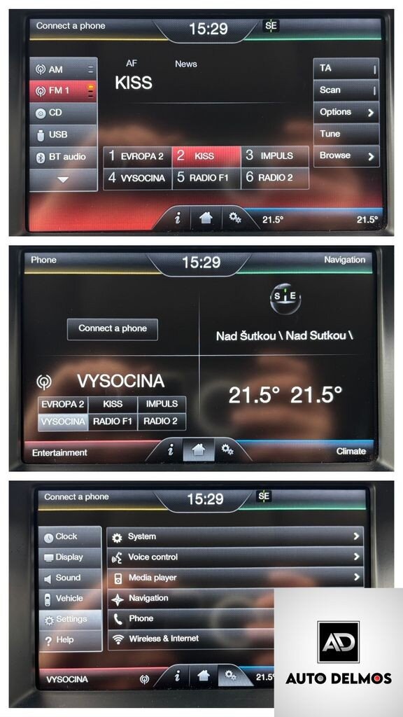 Ford Focus Hatchback 2,0 l 110 kw