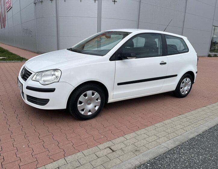 Volkswagen Polo Hatchback 1,2 l 44 kw