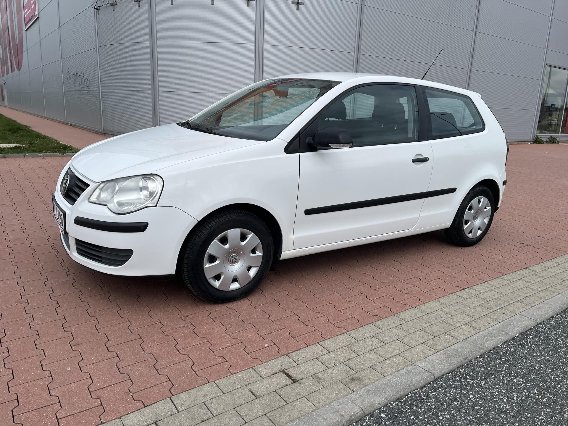 Volkswagen Polo Hatchback 1,2 l 44 kw
