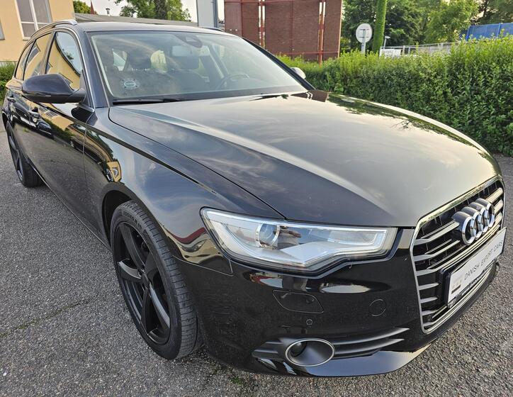 Audi A6 3