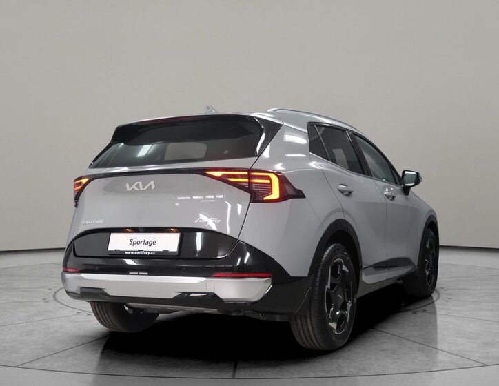 KIA Sportage SUV / Terénní 1,6 l 132 kw