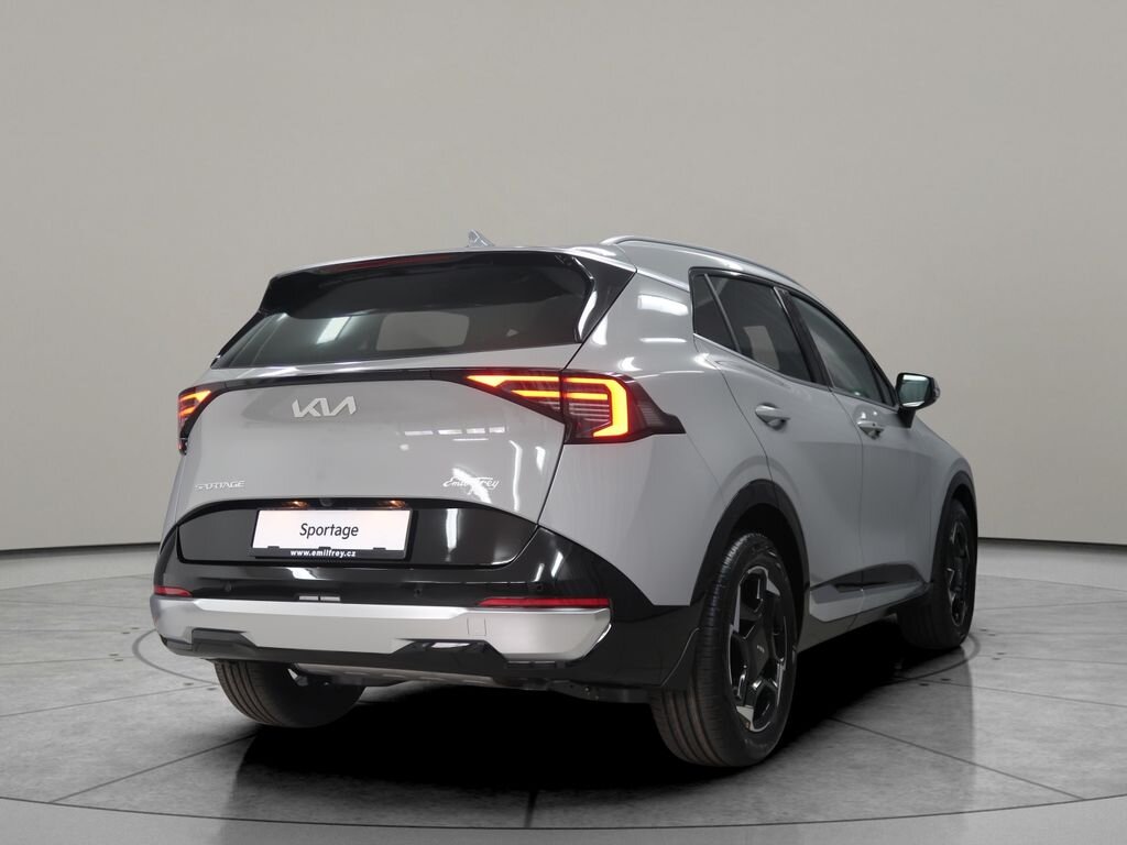 KIA Sportage SUV / Terénní 1,6 l 132 kw