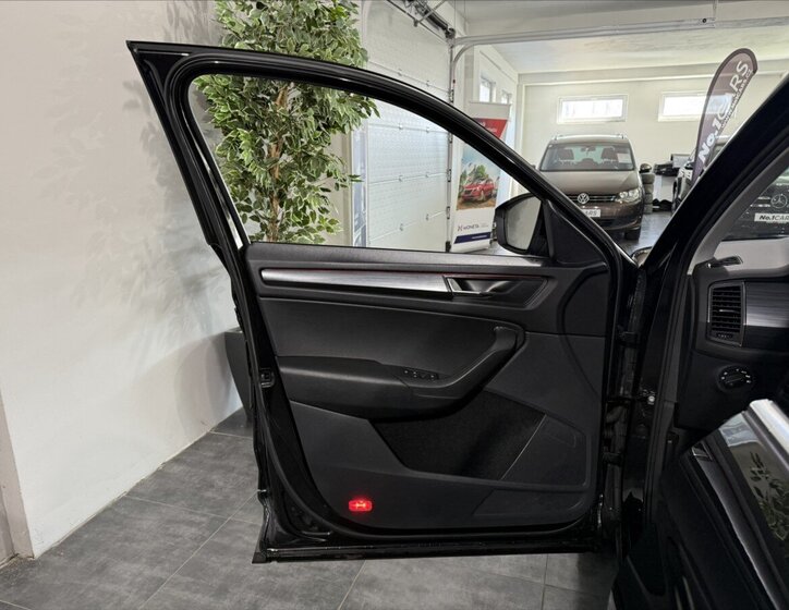 Škoda Kodiaq Kombi 2,0 l 110 kw