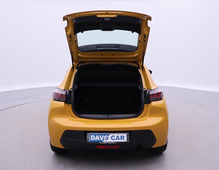 Peugeot 208 Hatchback 1,2 l 74 kw