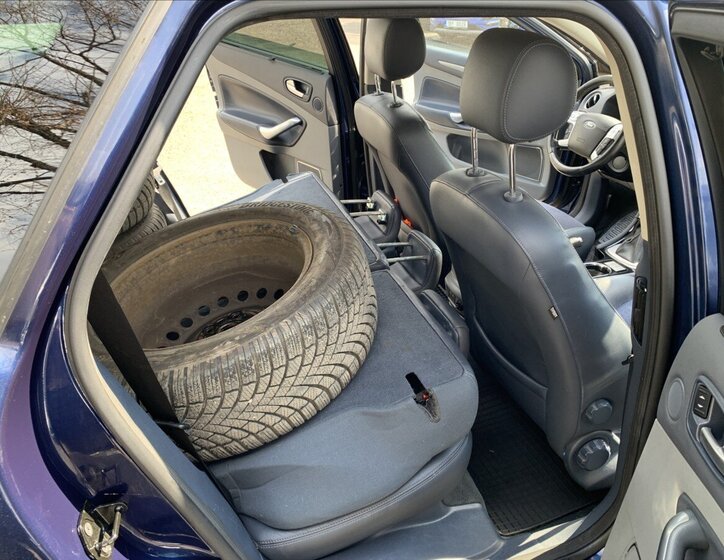 Ford Mondeo Kombi 2,0 l 103 kw