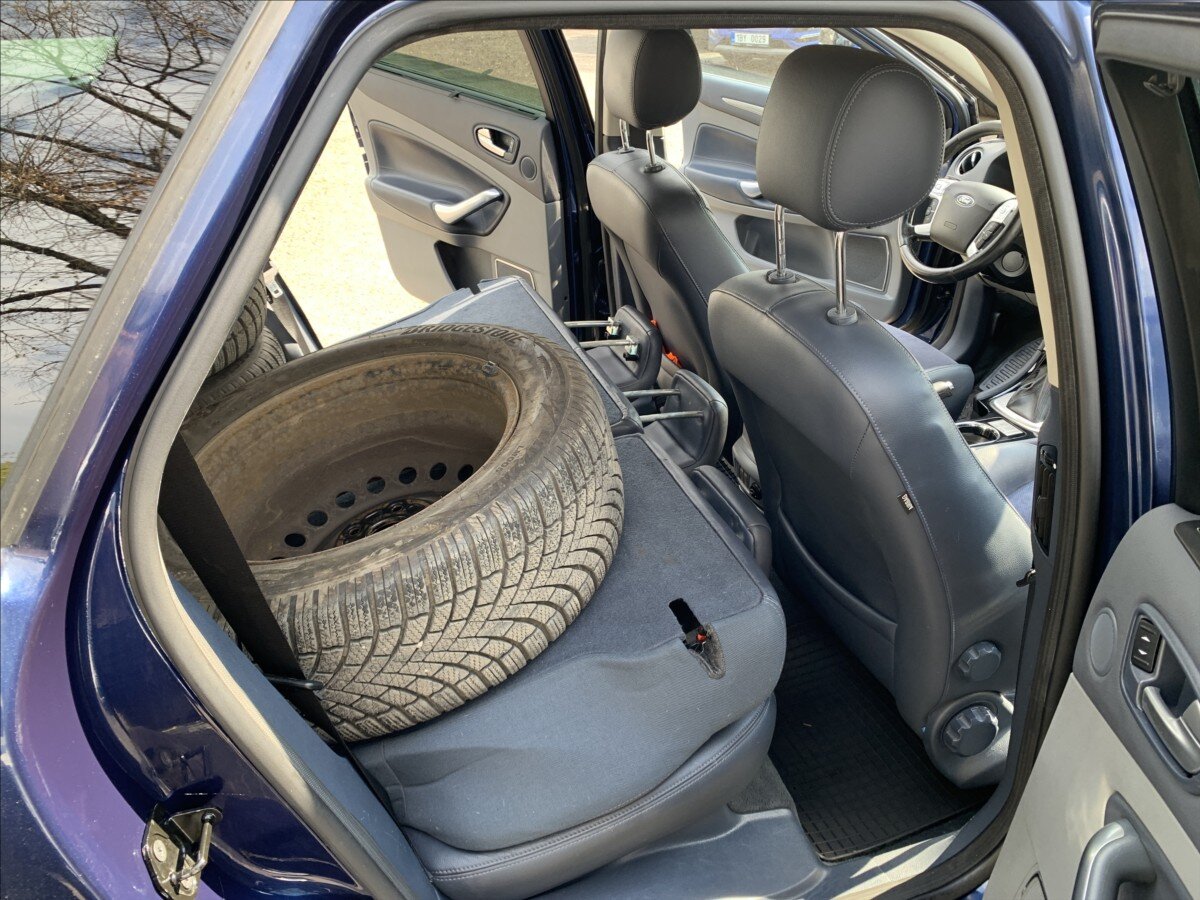 Ford Mondeo Kombi 2,0 l 103 kw