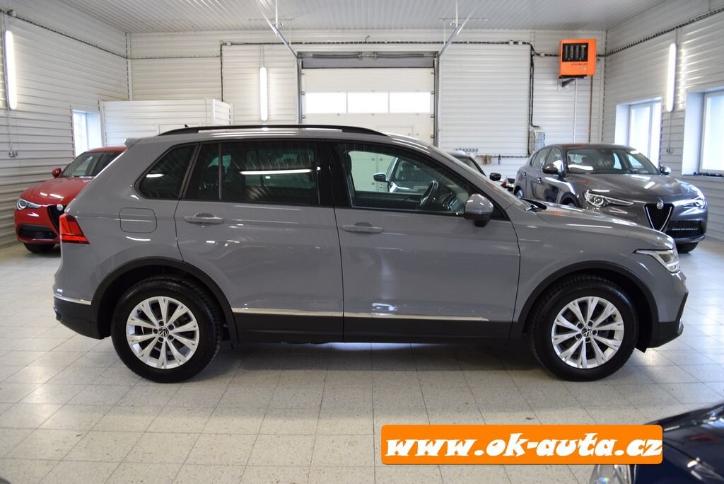 Volkswagen Tiguan SUV / Terénní 0,0 110 kw