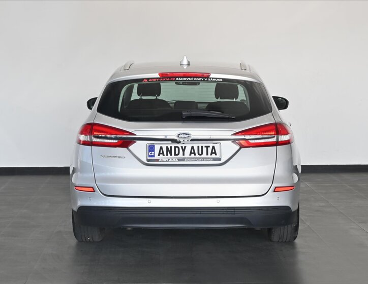 Ford Mondeo Kombi 2,0 l 110 kw