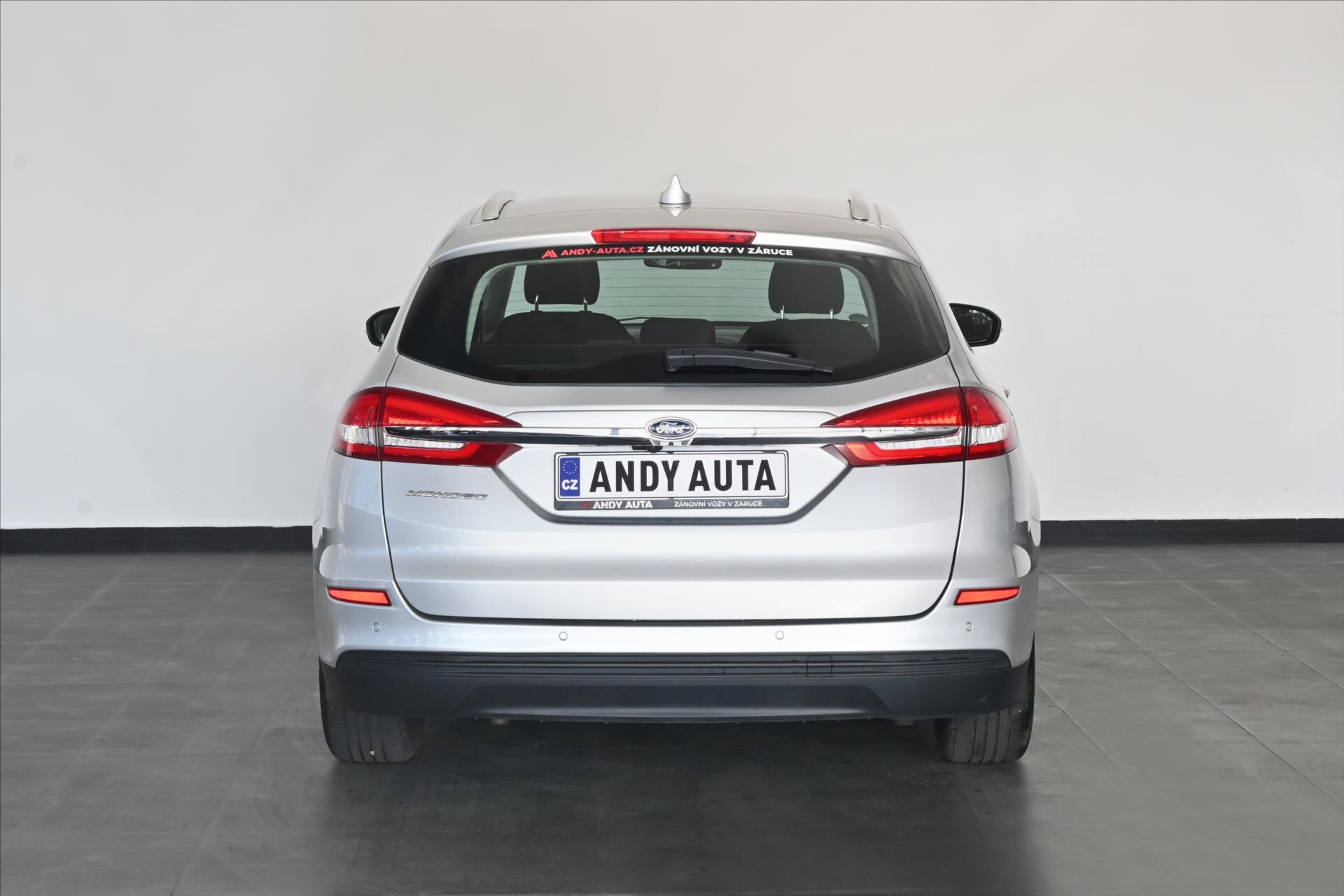 Ford Mondeo Kombi 2,0 l 110 kw