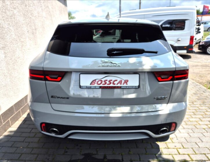 Jaguar E-Pace SUV 2,0 l 184 kw