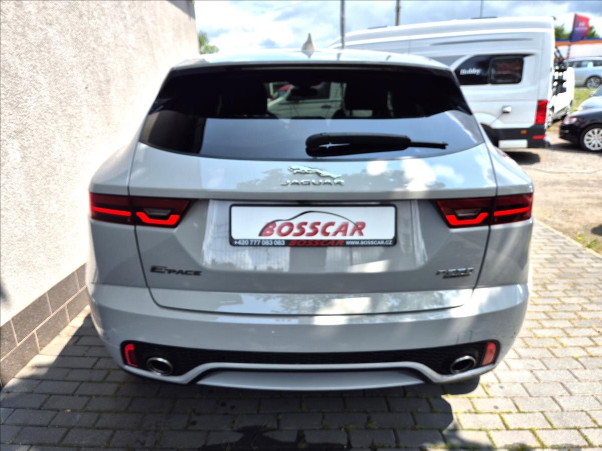 Jaguar E-Pace SUV 2,0 l 184 kw