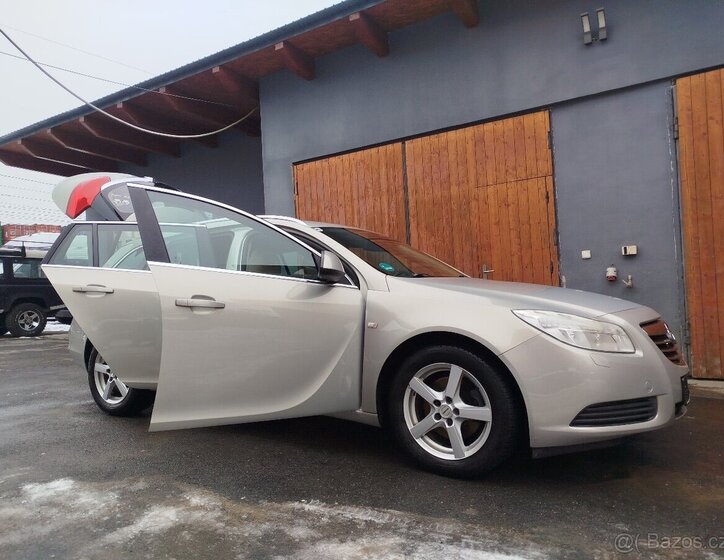 Opel Insignia Kombi 0,0 96 kw