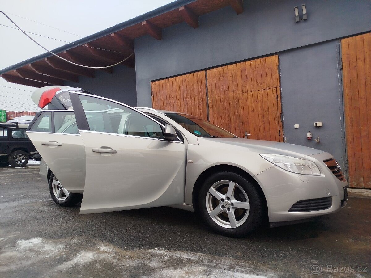 Opel Insignia Kombi 0,0 96 kw