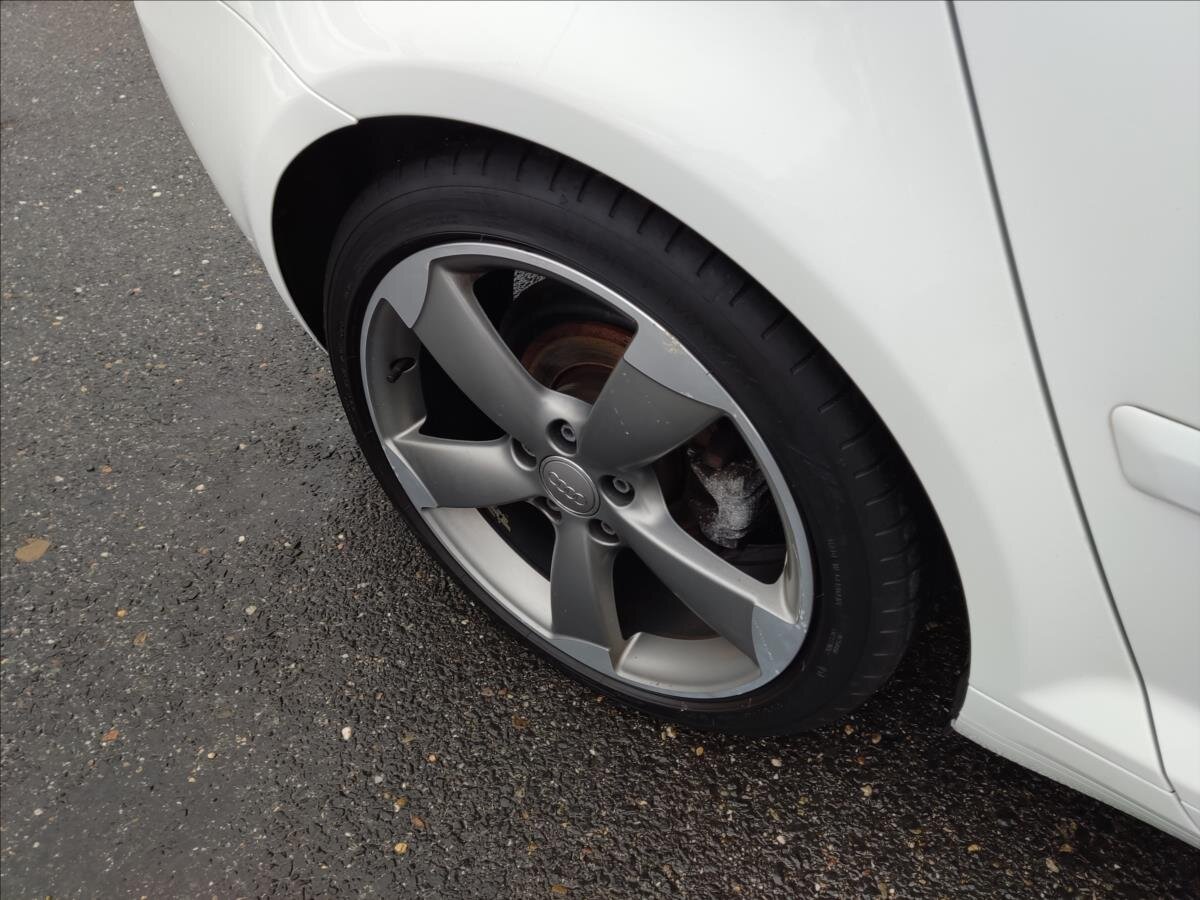 Audi A3 Hatchback 1,4 l 92 kw