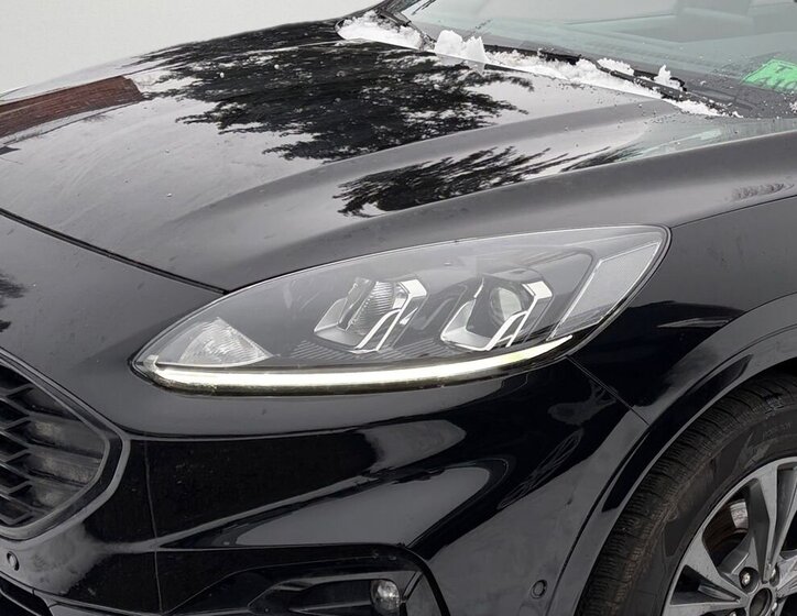 Ford Kuga SUV 2,5 l 140 kw