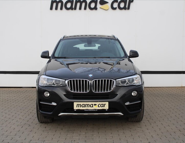 BMW X4 SUV 3,0 l 190 kw