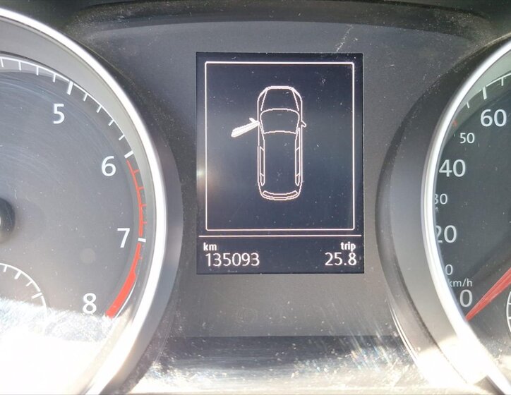 Volkswagen Golf Kombi 1,5 l 96 kw