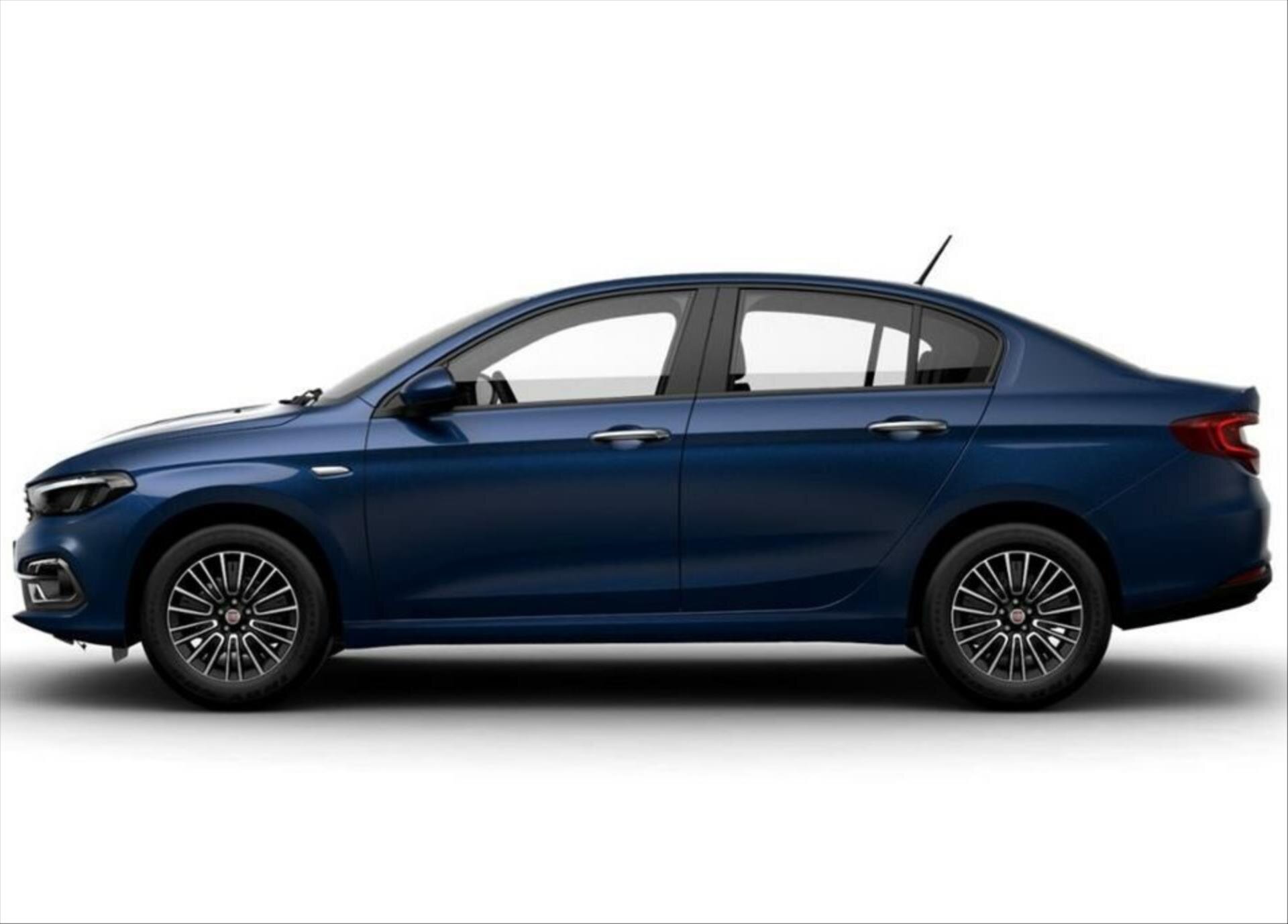 Fiat Tipo Sedan 1,6 l 96 kw