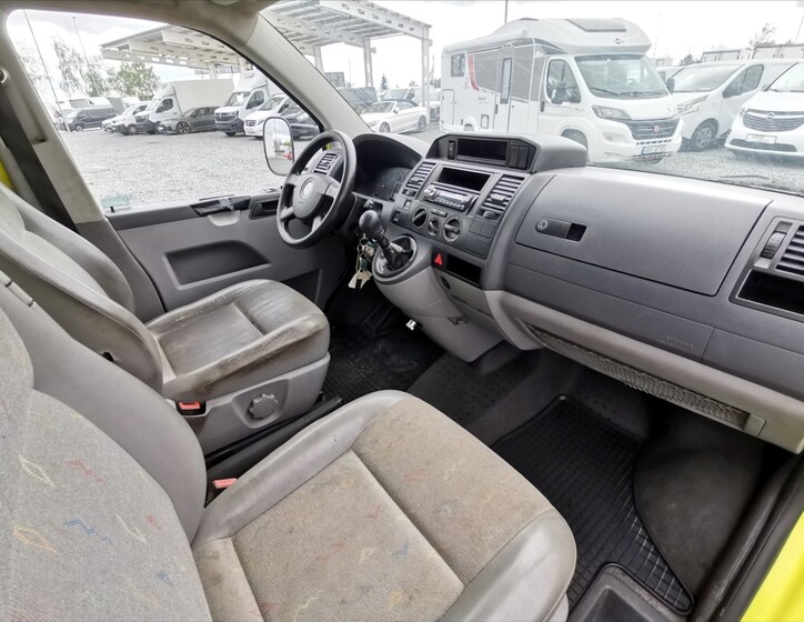 Volkswagen Transporter 8