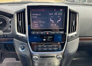 Toyota Land Cruiser SUV / Terénní 4,5 l 186 kw