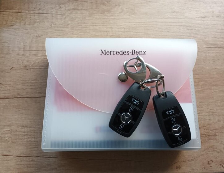 Mercedes-Benz Sprinter Ostatní 3,0 l 140 kw