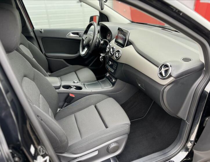 Mercedes-Benz Třídy B 20