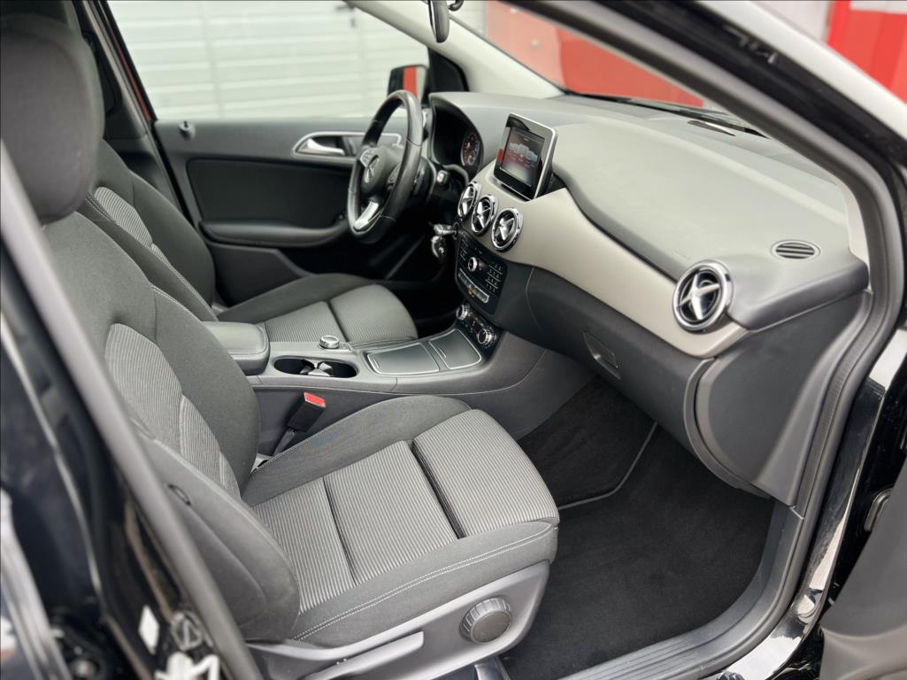 Mercedes-Benz Třídy B