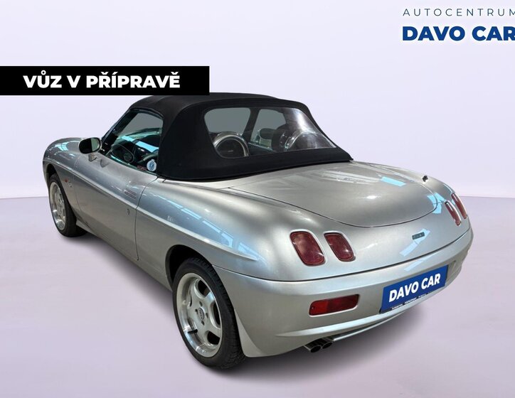 Fiat Barchetta Kabriolet 1,7 l 96 kw