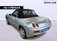 Fiat Barchetta Kabriolet 1,7 l 96 kw