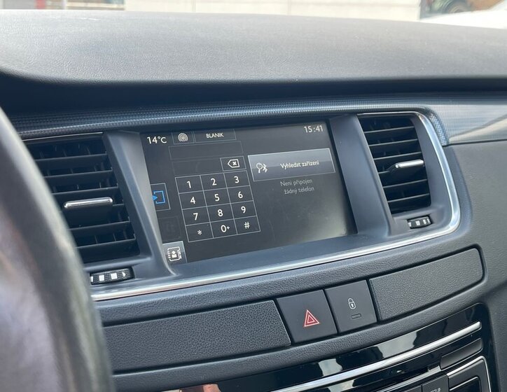 Peugeot 508 Kombi 1,6 l 85 kw