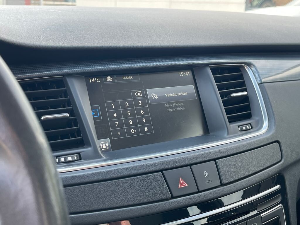 Peugeot 508 Kombi 1,6 l 85 kw