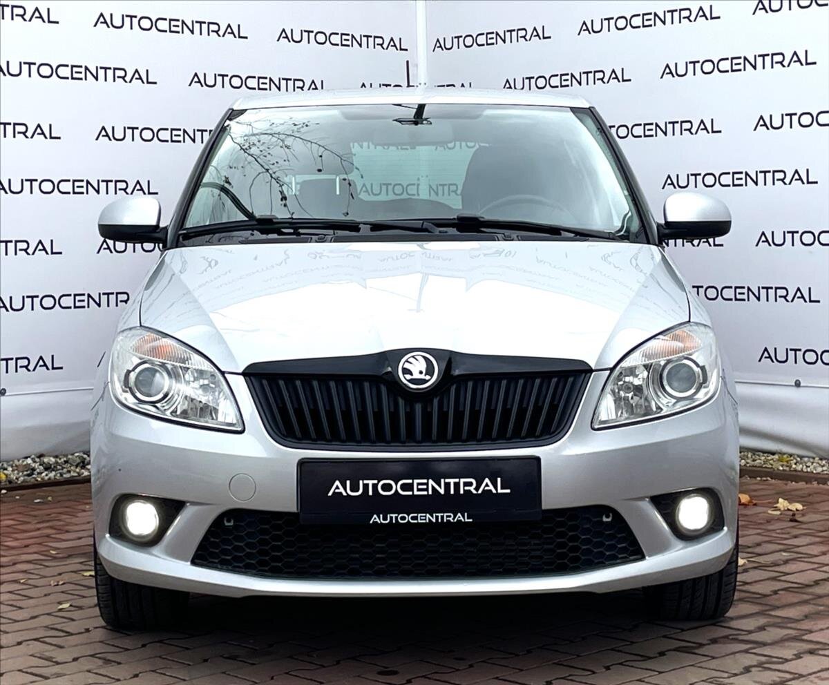 Škoda Fabia Hatchback 1,6 l 55 kw