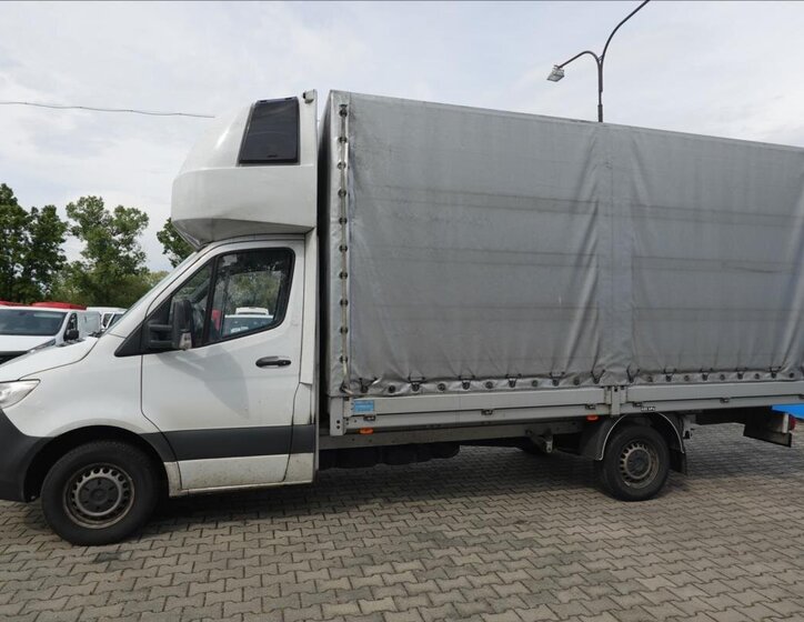 Mercedes-Benz Sprinter Valník 2,0 l 125 kw
