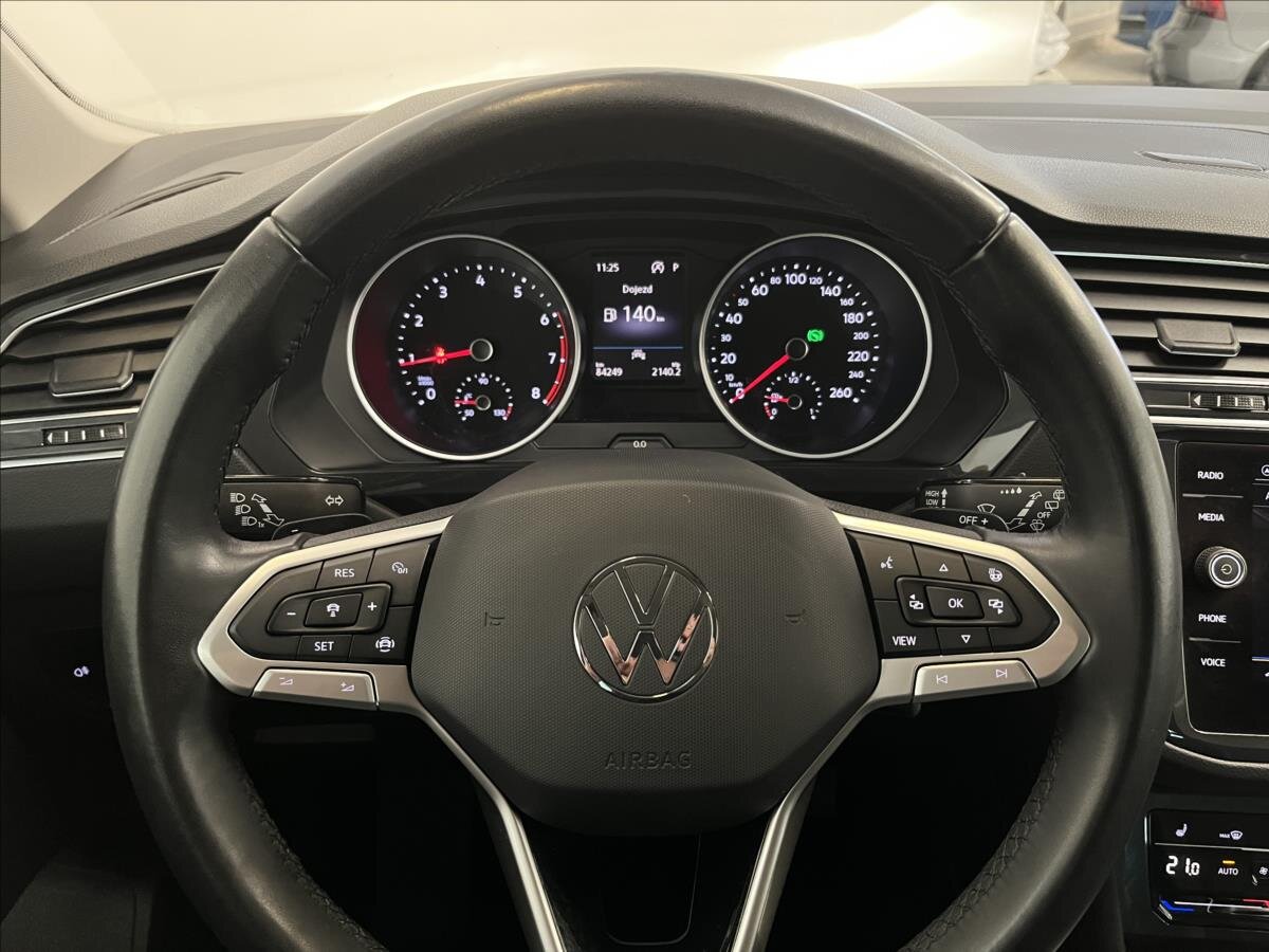 Volkswagen Tiguan SUV 1,5 l 110 kw