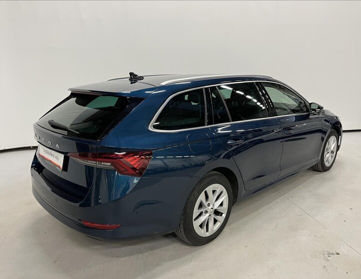 Škoda Octavia Kombi 2,0 l 110 kw