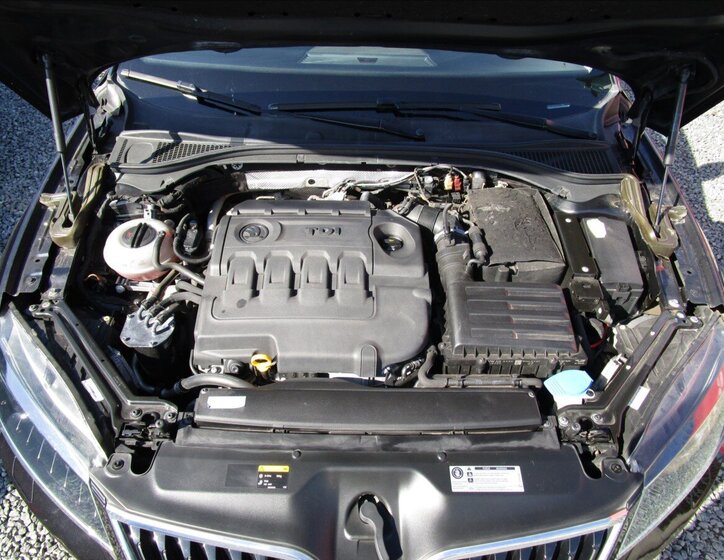 Škoda Superb Kombi 2,0 l 110 kw