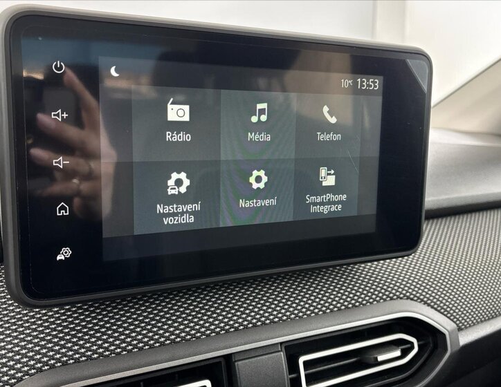 Dacia Sandero Hatchback 999,0 67 kw