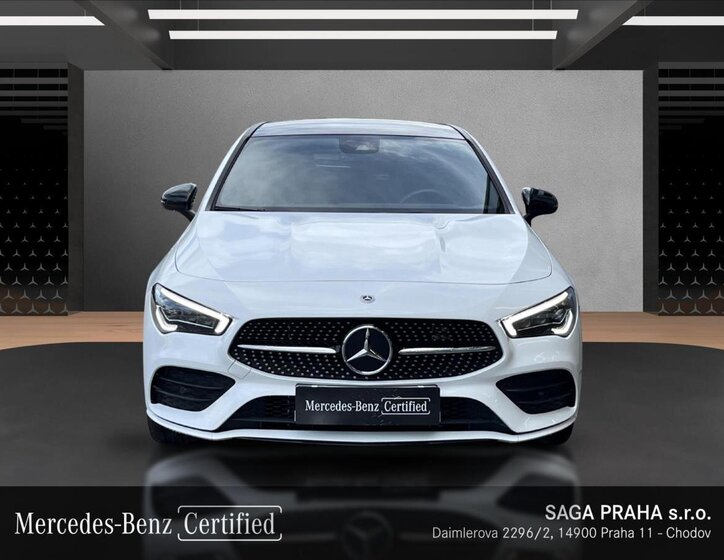 Mercedes-Benz CLA Kombi 1,3 l 118 kw